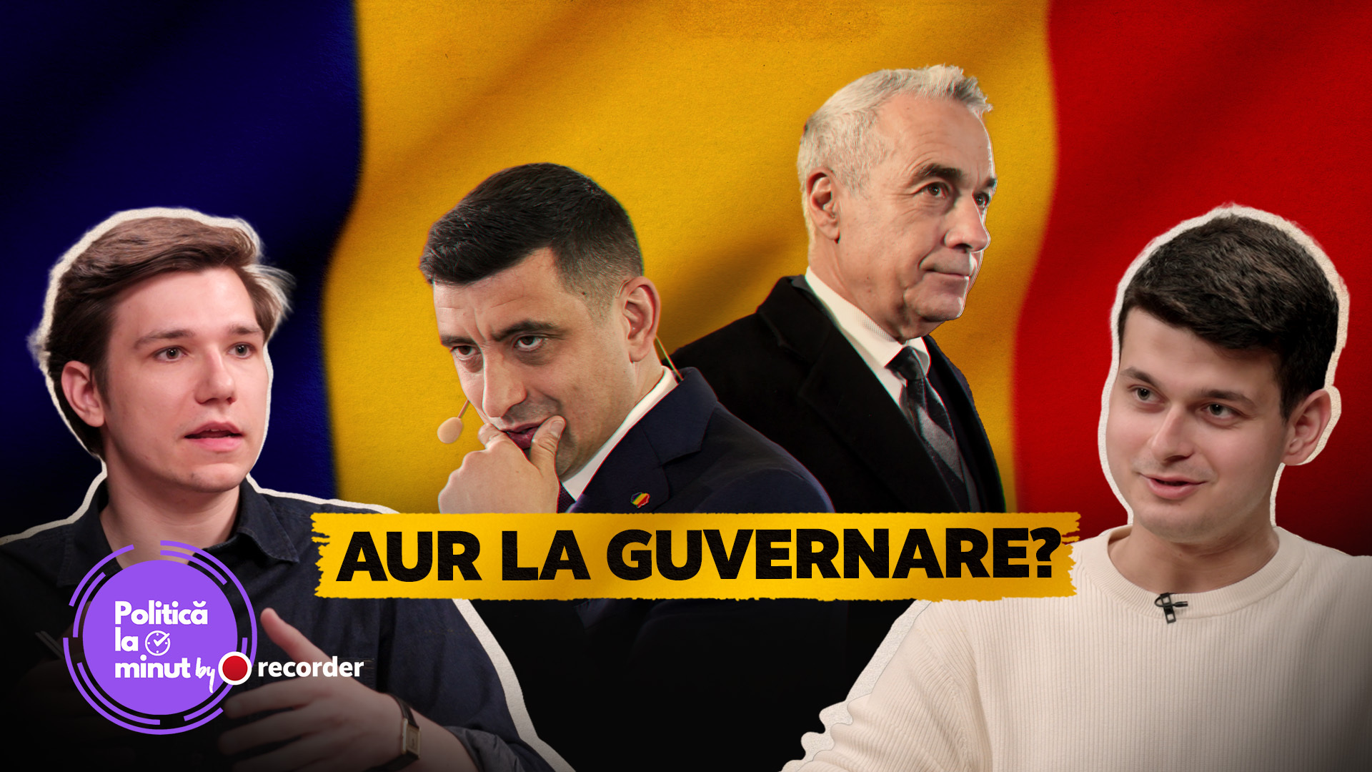 AUR își menține statutul de partid anti-sistem?